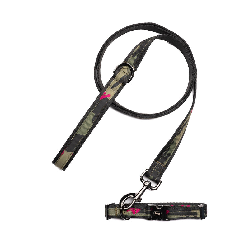 LUG - Fetch Pet Collar and Leash Set