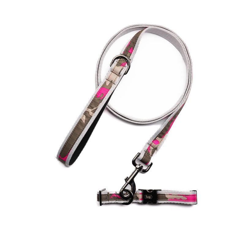 LUG - Fetch Pet Collar and Leash Set