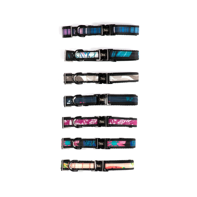LUG - Fetch Pet Collar and Leash Set