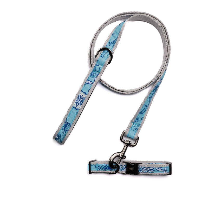 LUG - Fetch Pet Collar and Leash Set