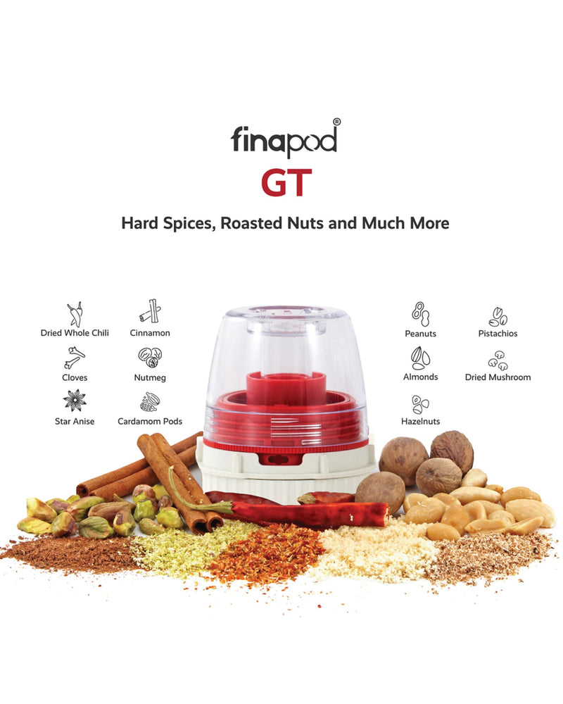 Finamill - FinaPod Grater - Limolin 