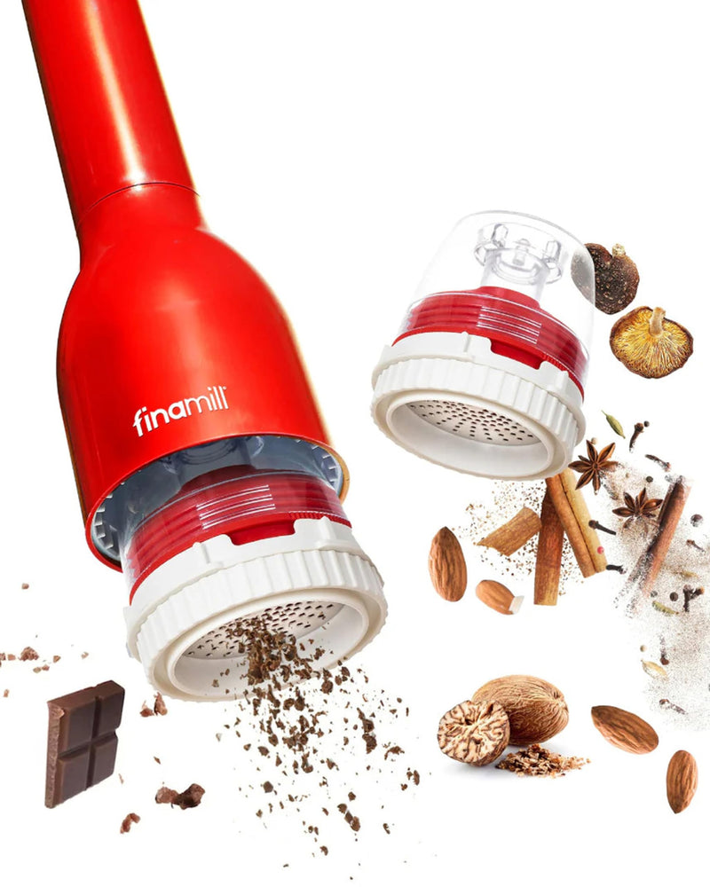 Finamill - FinaPod Grater - Limolin 