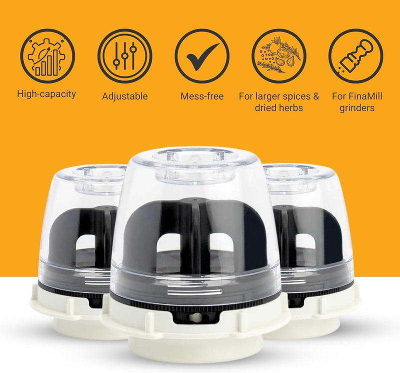 Finamill - FinaPod Max - Limolin 