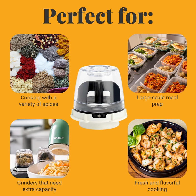 Finamill - FinaPod Max - Limolin 