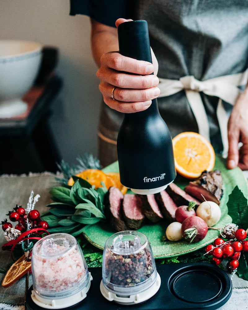 Finamill - FinaPod Pro Plus - Limolin 