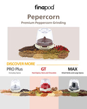 Finamill - FinaPod for Peppercorn - Limolin 