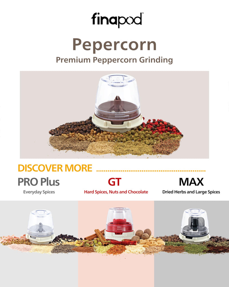 Finamill - FinaPod for Peppercorn - Limolin 