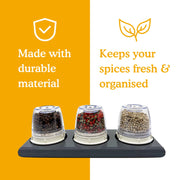 Finamill - Rectangle Tray - Limolin 