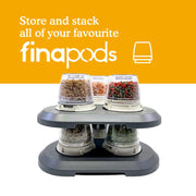 Finamill - Triangle Tray - Limolin 