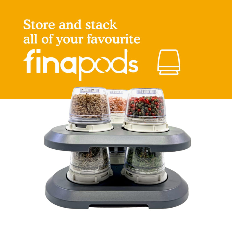 Finamill - Triangle Tray - Limolin 