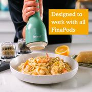 Finamill - Triangle Tray - Limolin 