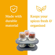 Finamill - Triangle Tray - Limolin 