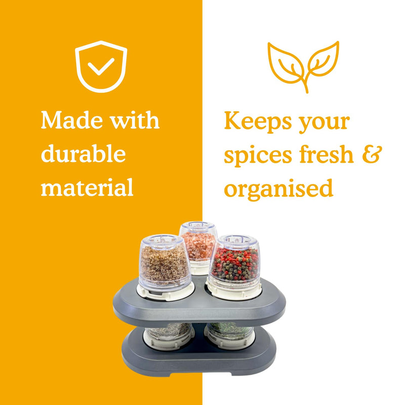 Finamill - Triangle Tray - Limolin 