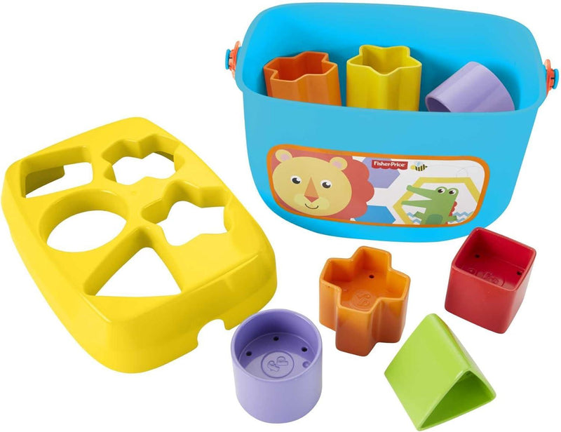 Fisher-Price - Price - Baby's First Blocks - Limolin 