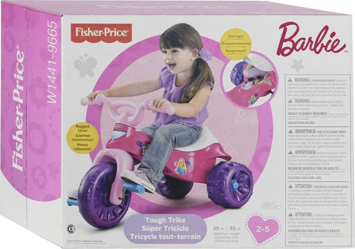 Fisher-Price - Price - Barbie Tough Trike - Limolin 