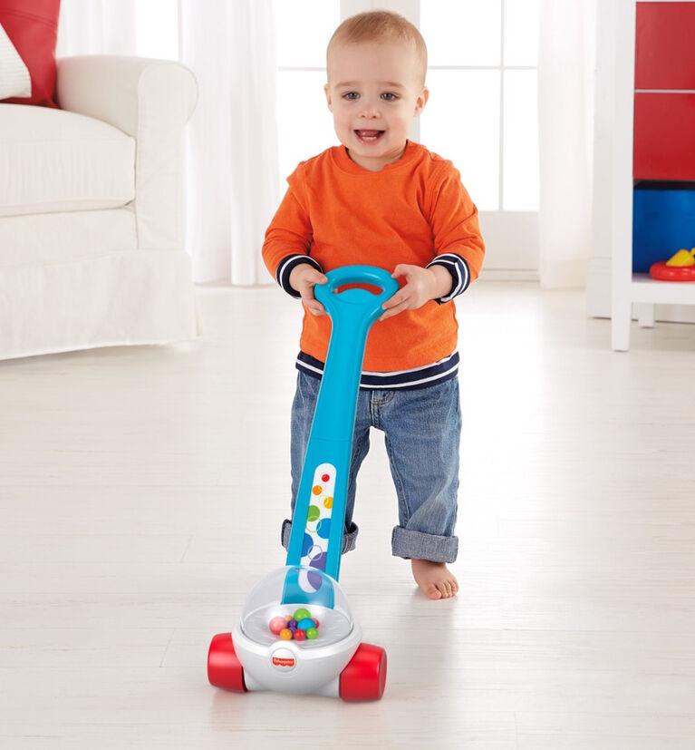 Fisher-Price - Price - Blue Corn Popper (Sleeve) - Limolin 