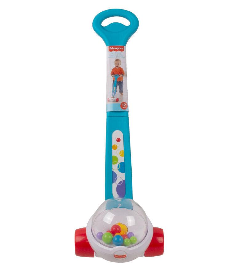 Fisher-Price - Price - Blue Corn Popper (Sleeve) - Limolin 
