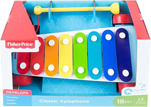 Fisher-Price - Price - Classic Xylophone - Limolin 