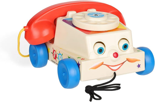 Fisher-Price - Price - Classics Retro Chatter Phone - Limolin 