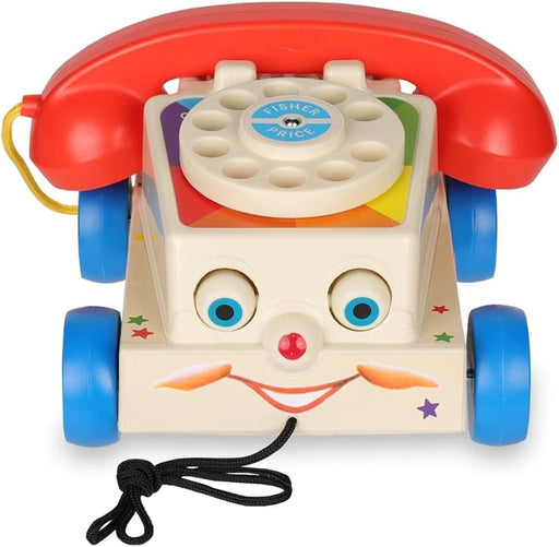 Fisher-Price - Price - Classics Retro Chatter Phone - Limolin 