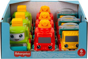 Fisher-Price - Price - Core Vehicle Asst - Limolin 