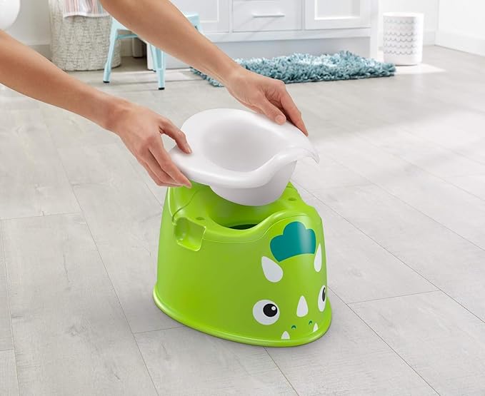 Fisher-Price - Price - Dino Potty - Limolin 