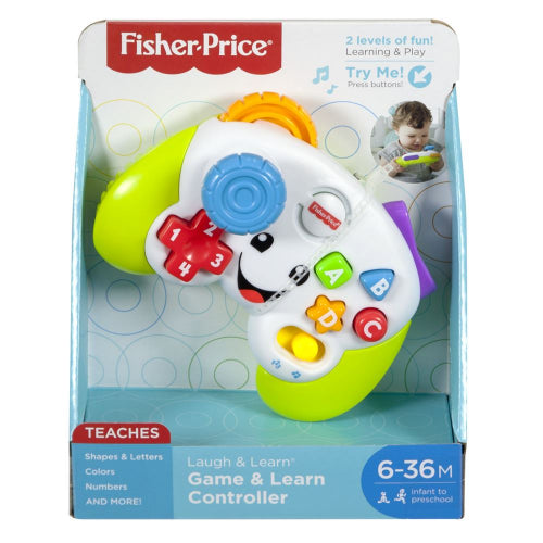 Fisher-Price - Price - Game Controller - Limolin 
