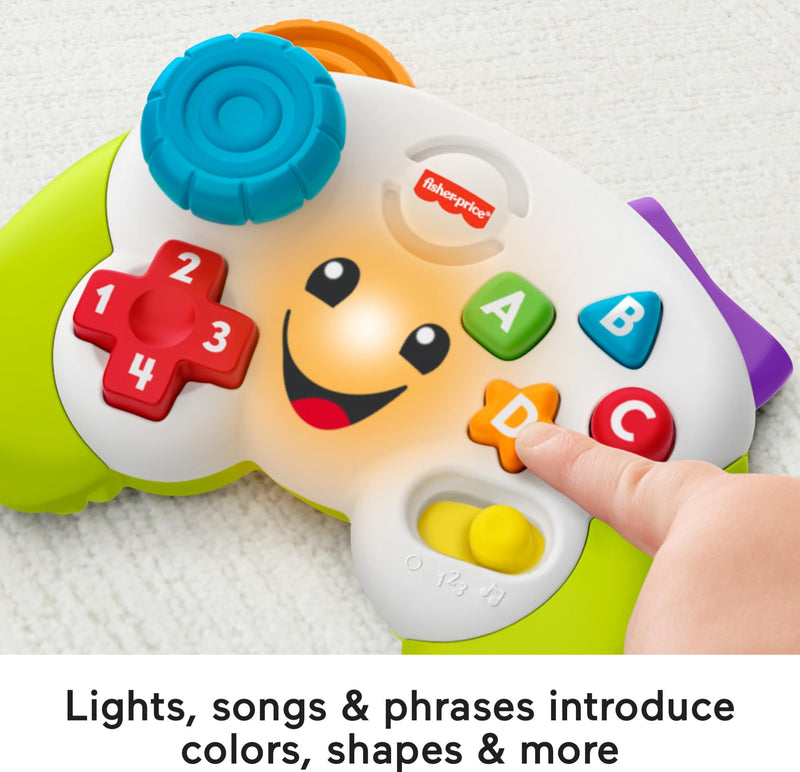 Fisher-Price - Price - Game Controller - Limolin 