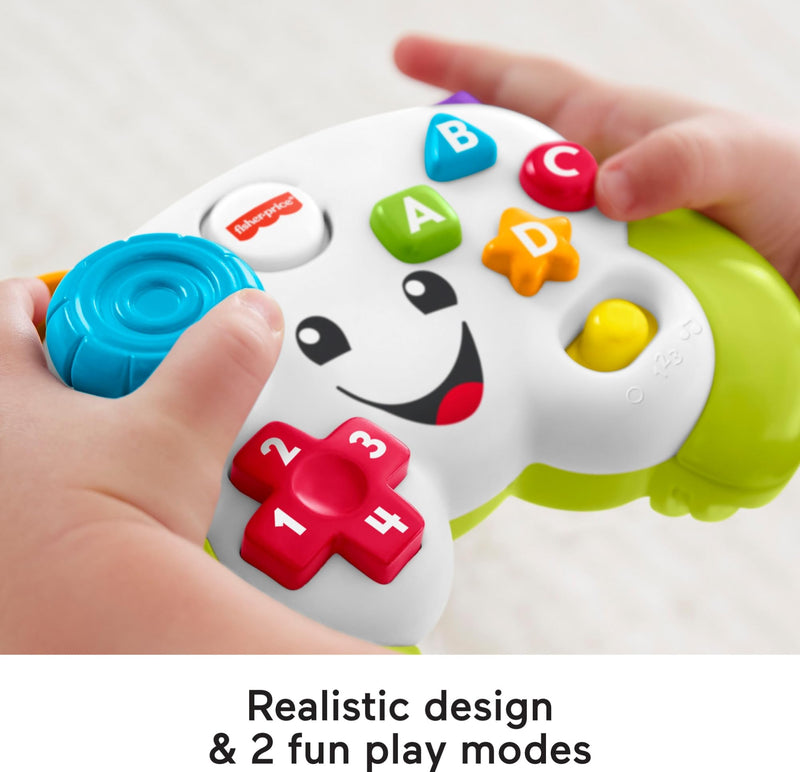 Fisher-Price - Price - Game Controller - Limolin 
