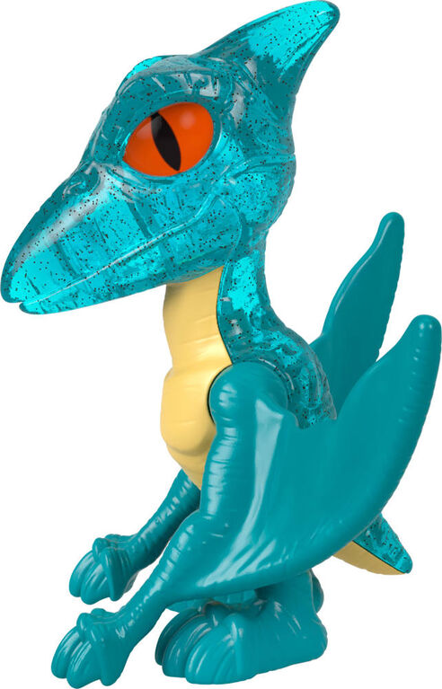 Fisher-Price - Price - Imaginext - Jurassic World - Baby Dino Asst - Limolin 