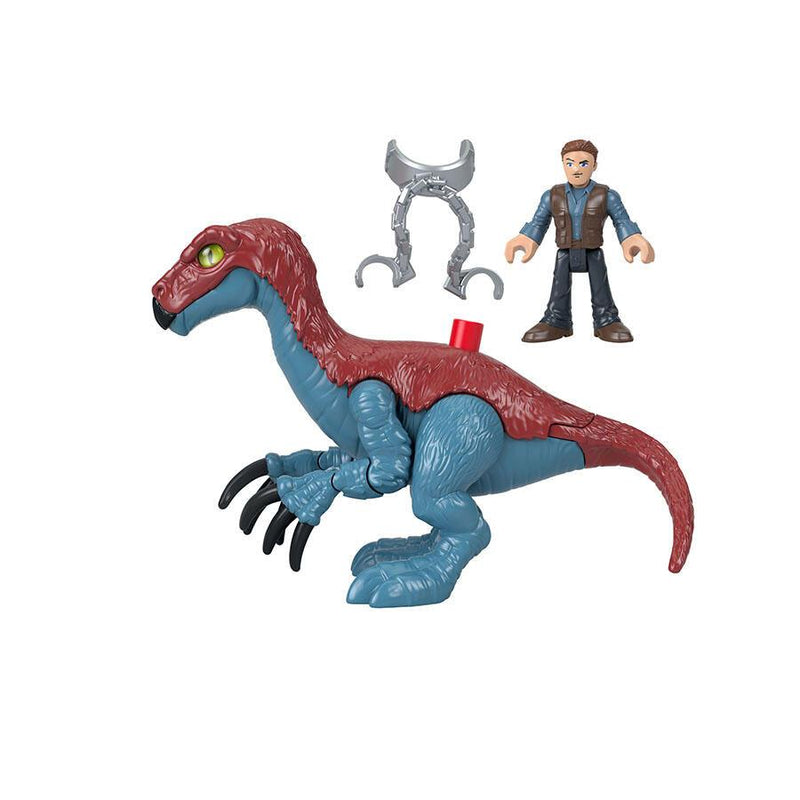 Fisher-Price - Price - Jurassic - Feature Assorted - Limolin 