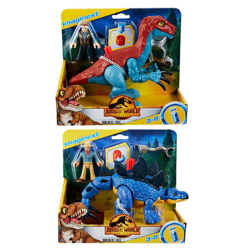 Fisher-Price - Price - Jurassic - Feature Assorted - Limolin 
