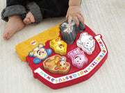 Fisher-Price - Price - Laugh & Learn Learning Puzzle - Farm - Limolin 
