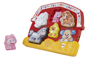 Fisher-Price - Price - Laugh & Learn Learning Puzzle - Farm - Limolin 