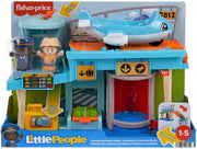 Fisher-Price - Price - Little People - Airport Playset - Limolin 