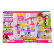 Fisher-Price - Price - Little People - Barbie Dreamhouse - Limolin 