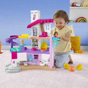 Fisher-Price - Price - Little People - Barbie Dreamhouse - Limolin 