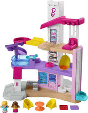 Fisher-Price - Price - Little People - Barbie Dreamhouse - Limolin 
