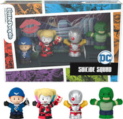 Fisher-Price - Price - Little People - Collector Dc Suicide Squad - Limolin 