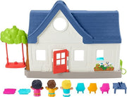Fisher-Price - Price - Little People - Friends Together Play House - Limolin 