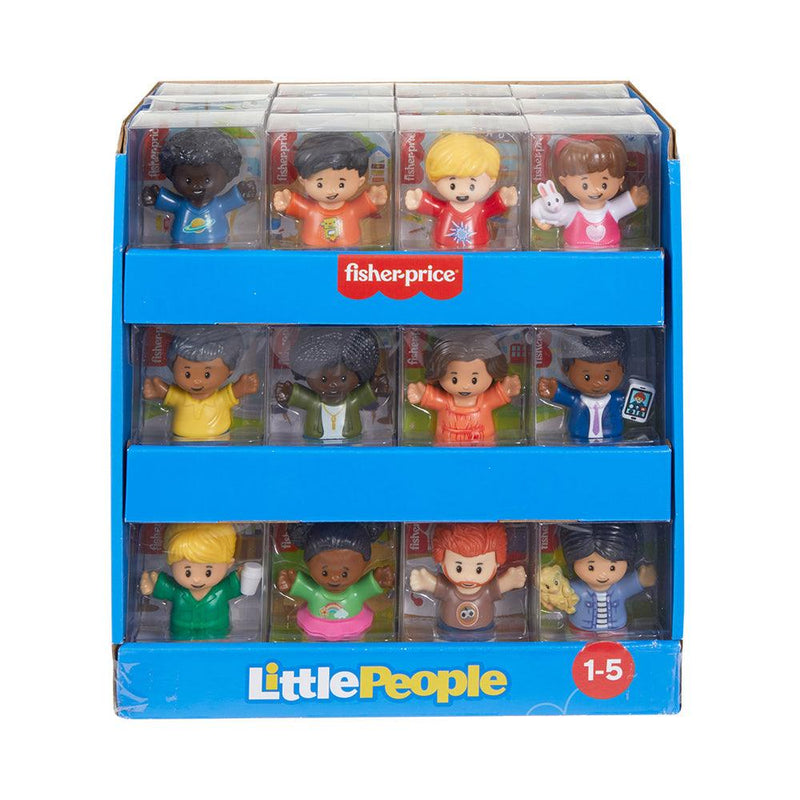 Fisher-Price - Price - Little People - Single Figure - Limolin 