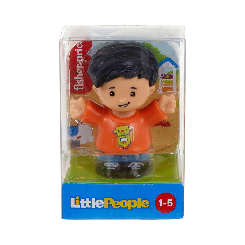 Fisher-Price - Price - Little People - Single Figure - Limolin 