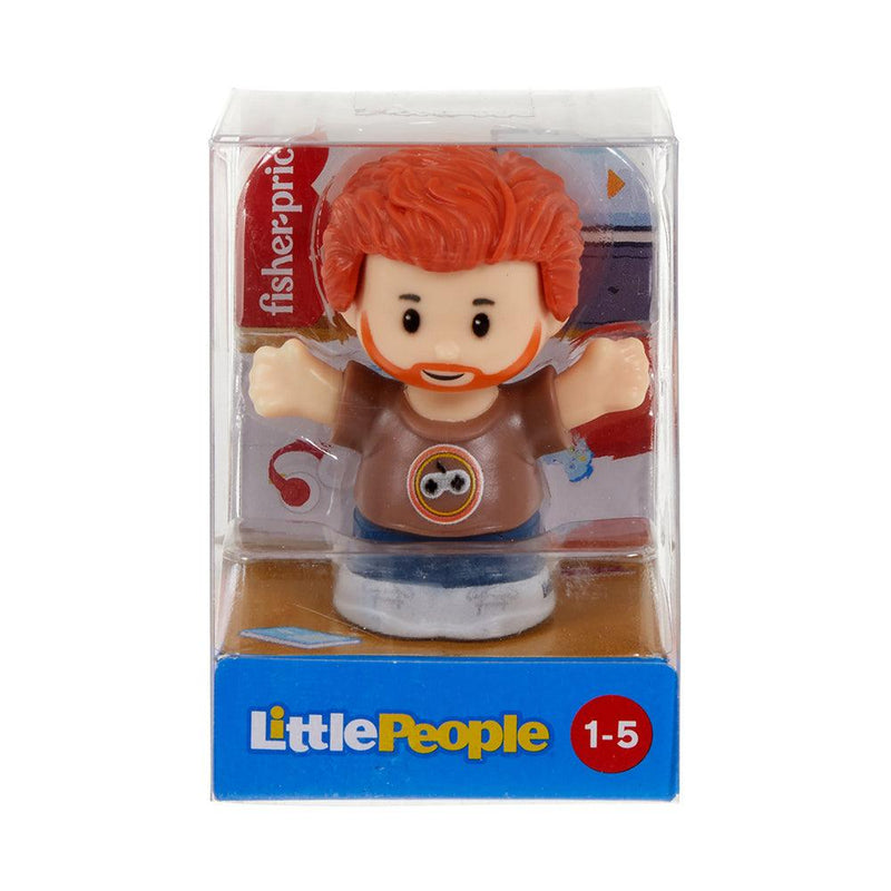 Fisher-Price - Price - Little People - Single Figure - Limolin 