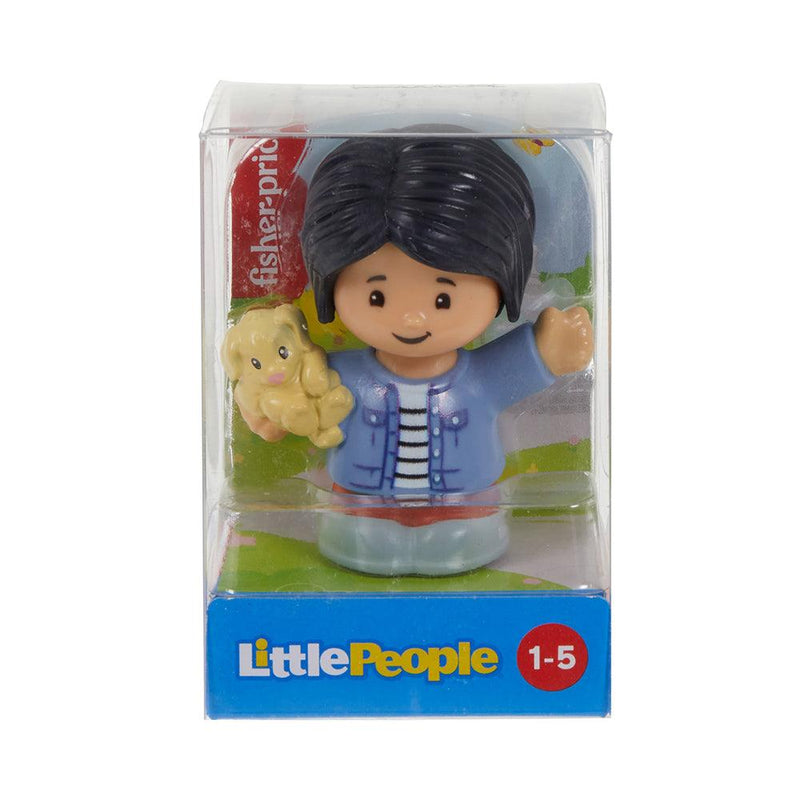 Fisher-Price - Price - Little People - Single Figure - Limolin 
