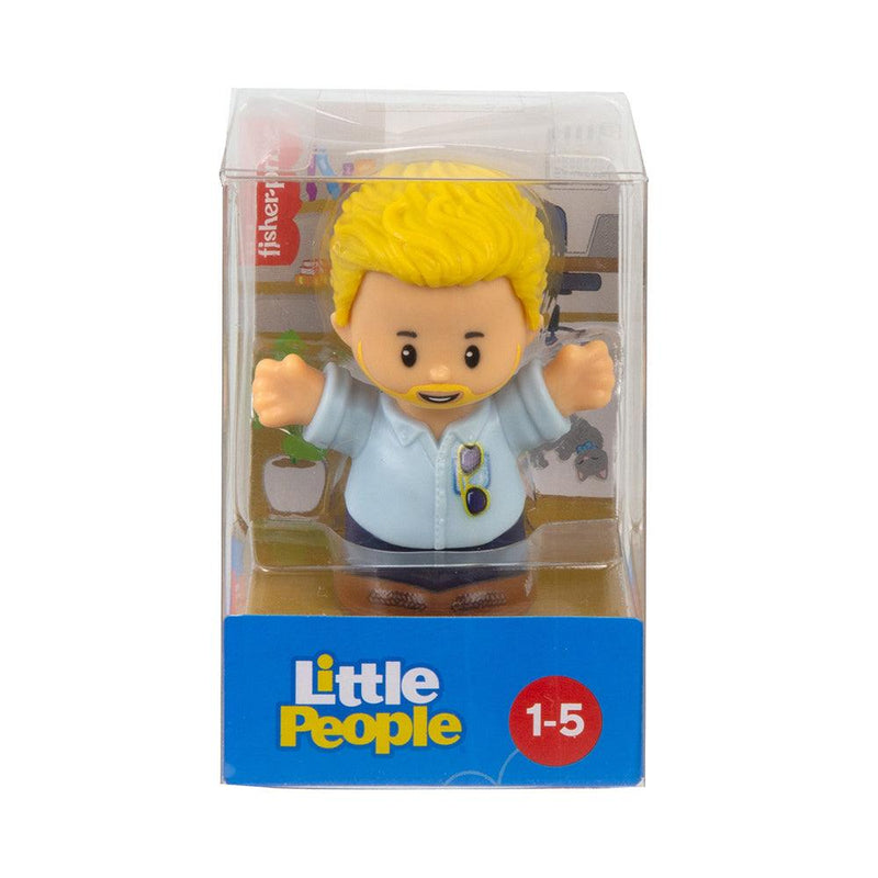 Fisher-Price - Price - Little People - Single Figure - Limolin 