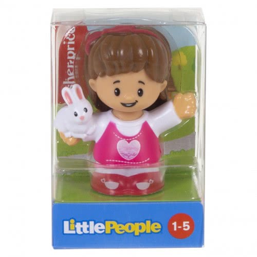 Fisher-Price - Price - Little People - Single Figure - Limolin 