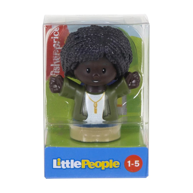 Fisher-Price - Price - Little People - Single Figure - Limolin 