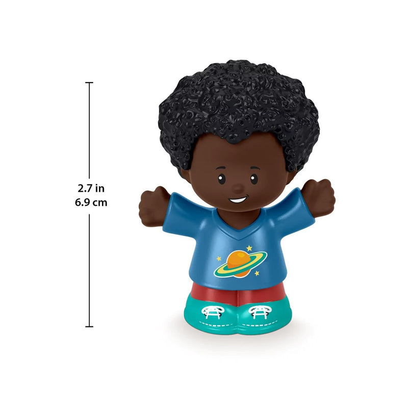 Fisher-Price - Price - Little People - Single Figure - Limolin 