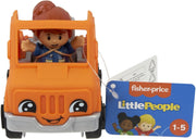 Fisher-Price - Price - Little People - Small Vehicle - Limolin 