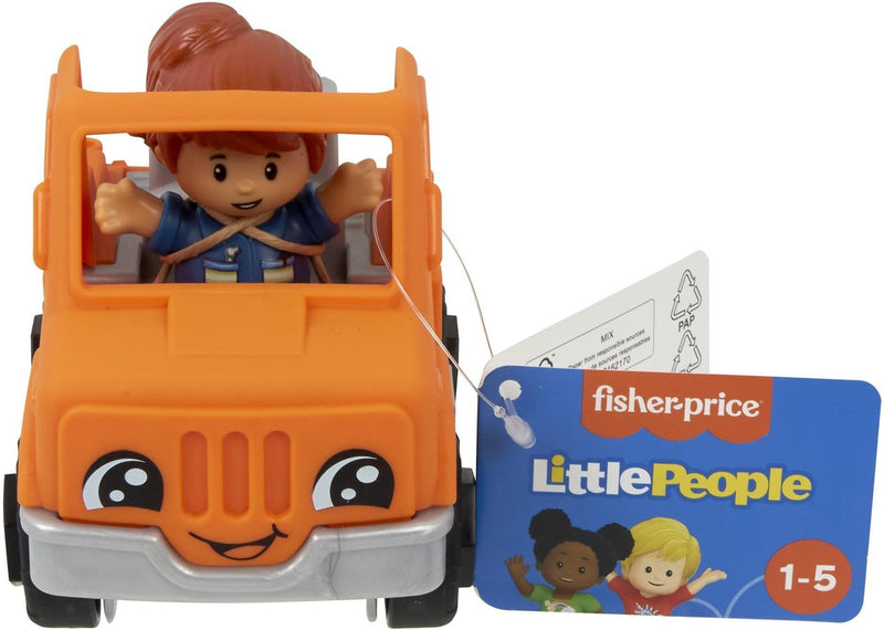 Fisher-Price - Price - Little People - Small Vehicle - Limolin 
